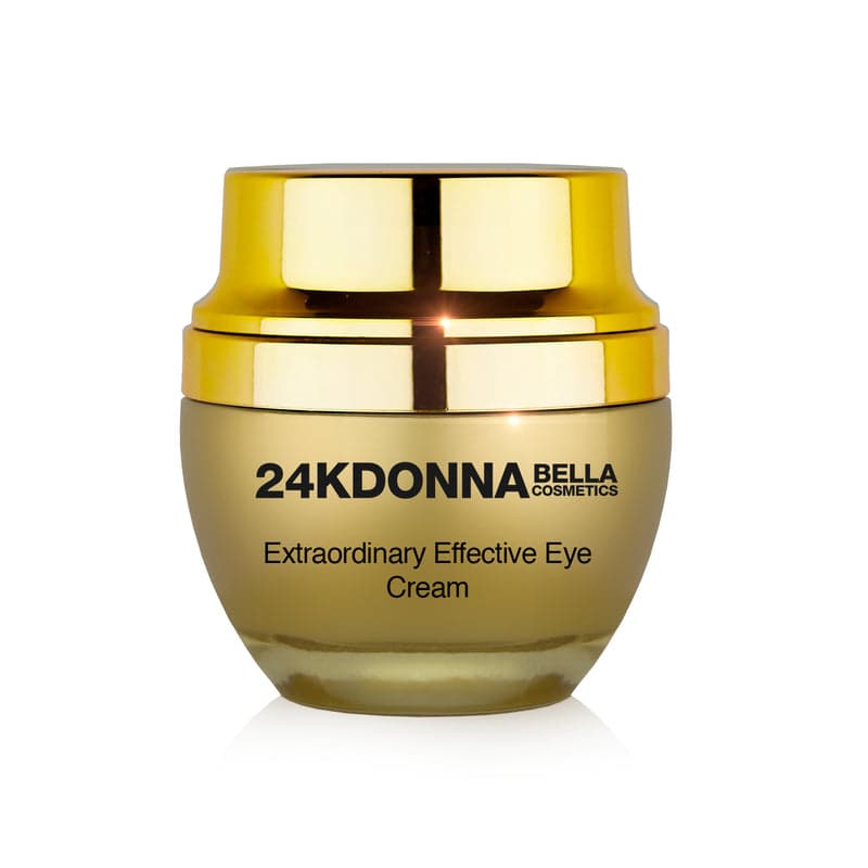 Donna Bella 24K Extraordinary Effective Eye Cream