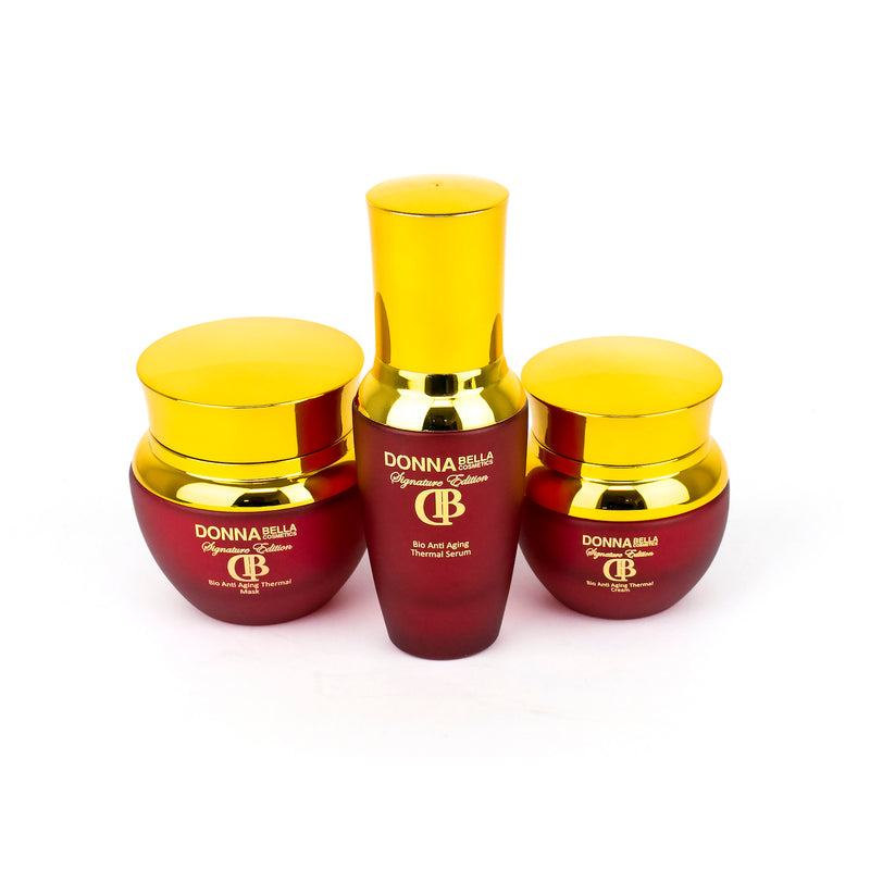 Donna Bella Signature Edition Bio Anti Aging Thermal Set
