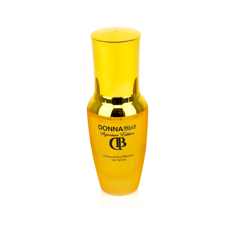 Donna Bella Signature Edition Extraordinary Effective Eye Serum