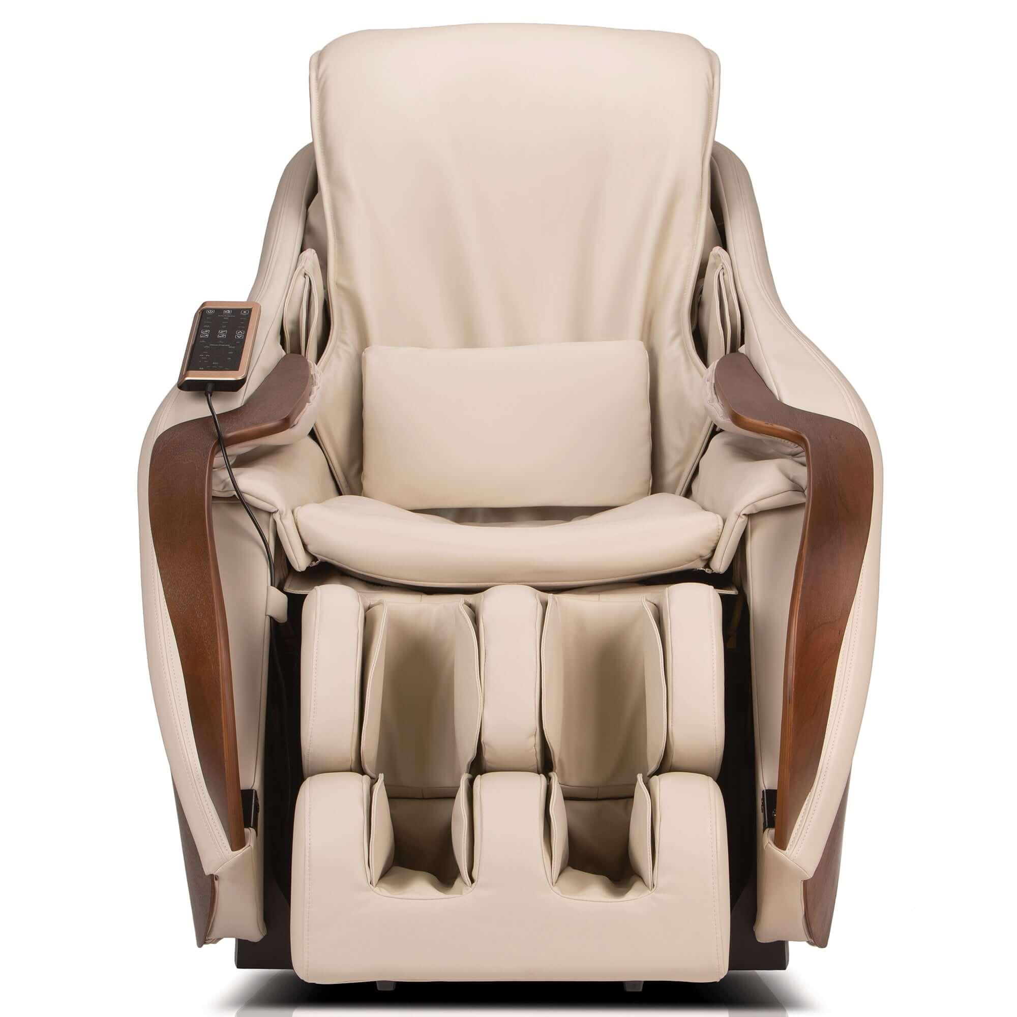D.Core CIRRUS-JP Ultra Premium Massage Chair by Synca Massage