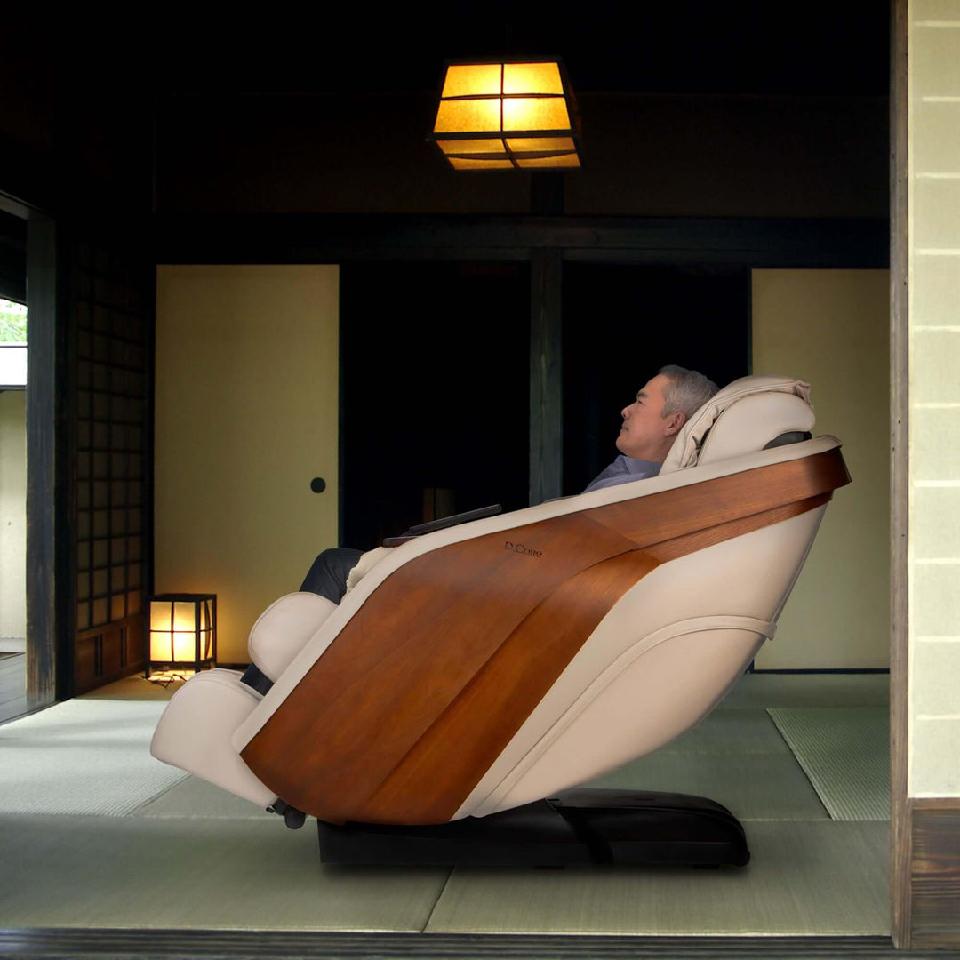 D.Core STRATUS-JP Made in Japan Ultra Premium Massage Chair - Synca Massage Chair
