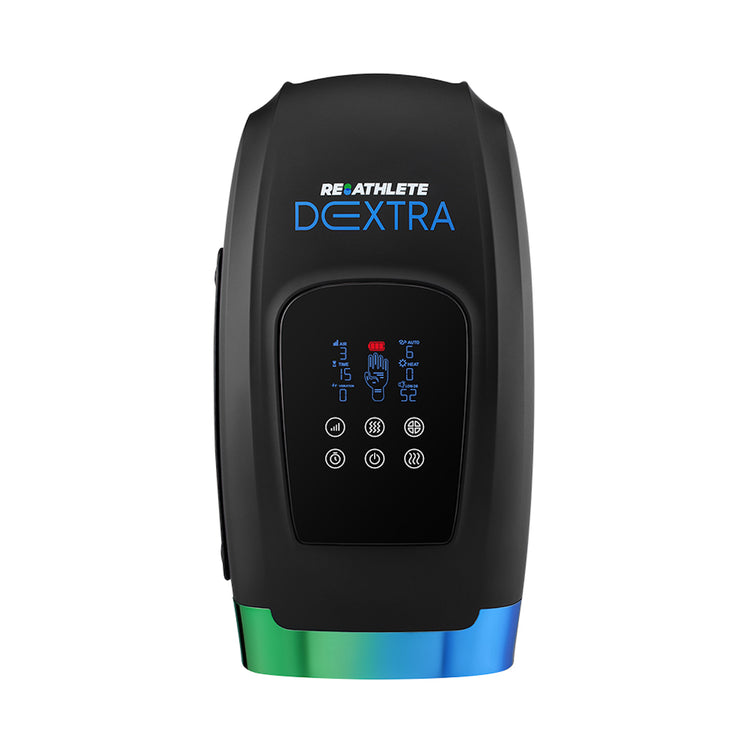 Reathlete DEXTRA Cordless Hand Massager Brookstone