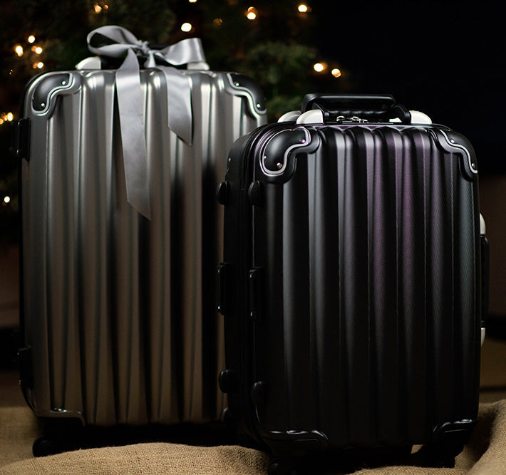 Grande 12 - Bottle Wine Suitcase by VinGardeValise