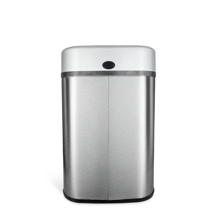 Rectangular Motion Sensor Trash Can 21.1 Gallon | DZT-80-4