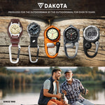 Digital Backpacker - 28812 by Dakota Watch Wholesale