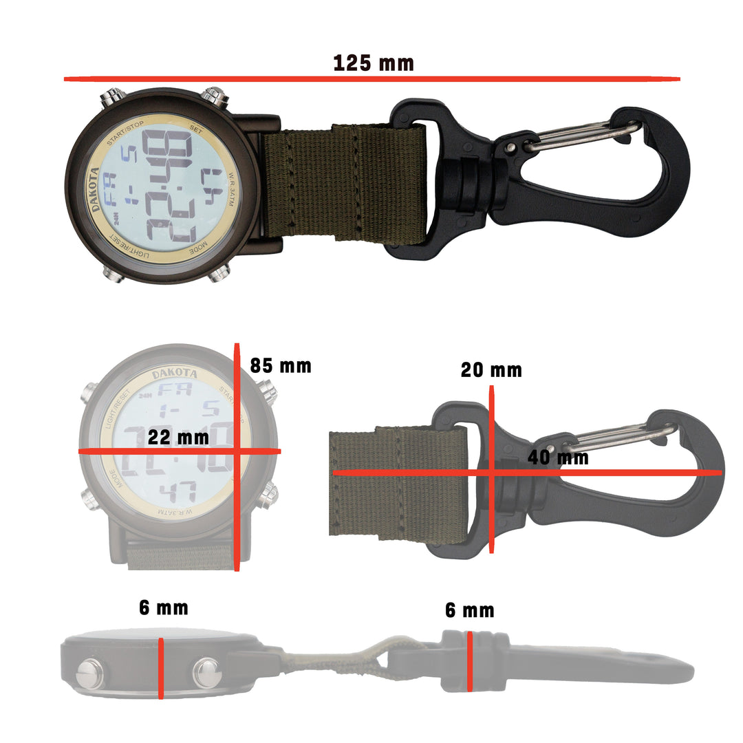 Digital Backpacker - 28821