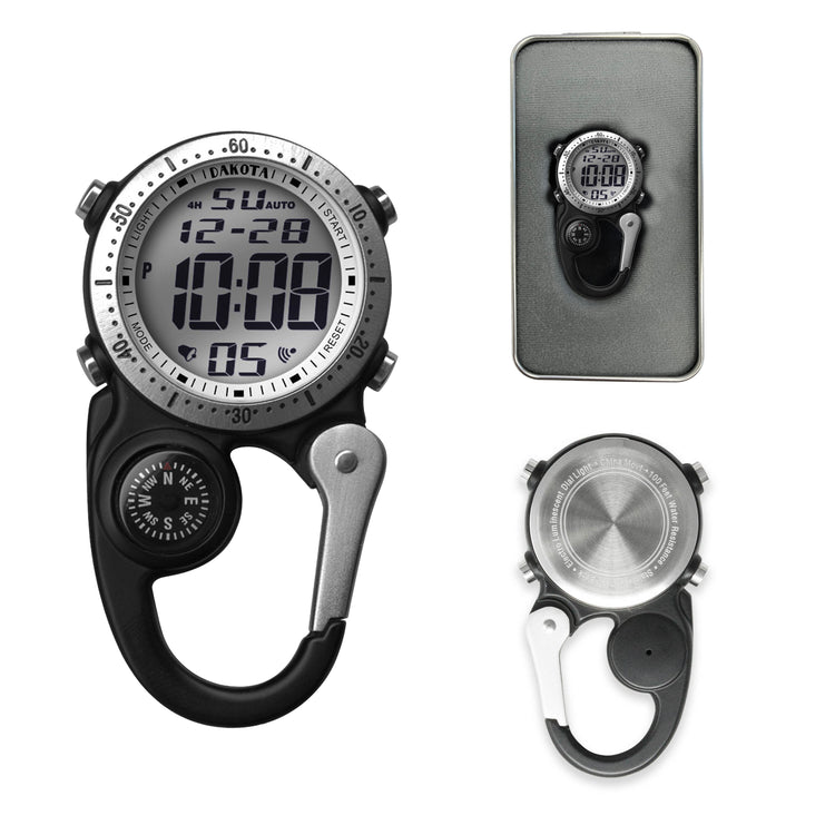 Digital Clip - 30863 by Dakota Watch Wholesale