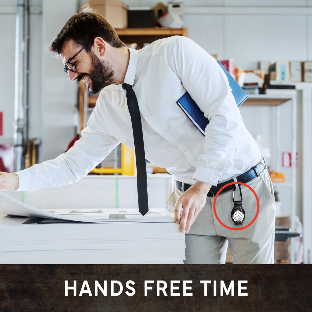 Dakota Leather Clip - 35526