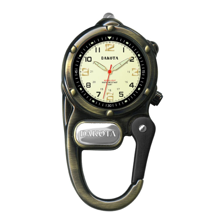 Miniclip Microlight - 38213 by Dakota Watch Wholesale