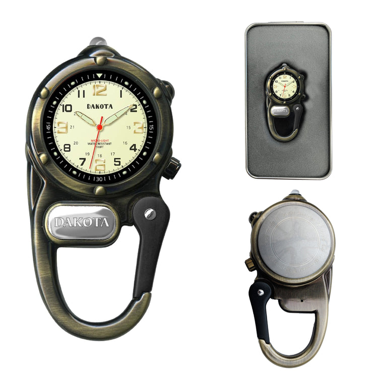 Miniclip Microlight - 38213 by Dakota Watch Wholesale