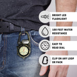 Miniclip Microlight - 38213 by Dakota Watch Wholesale