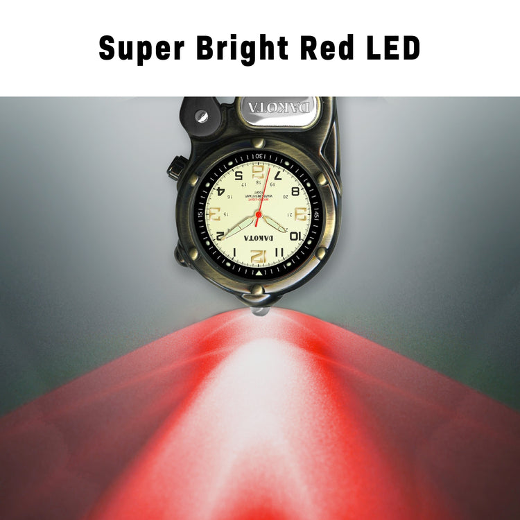 Miniclip Microlight - 38213 by Dakota Watch Wholesale