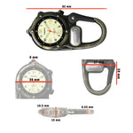 Miniclip Microlight - 38213 by Dakota Watch Wholesale