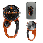 Analog Digital Clip - 38267 by Dakota Watch Wholesale