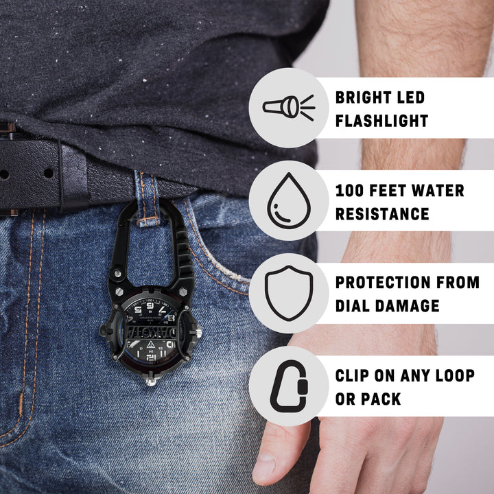 Analog Cage Clip - 39000