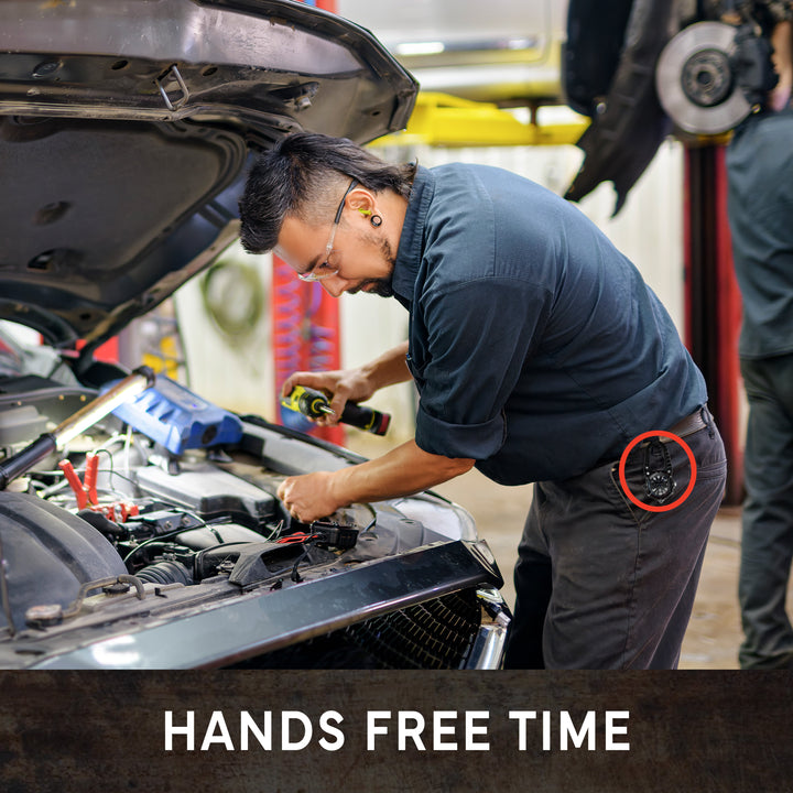 Analog Cage Clip - 39000