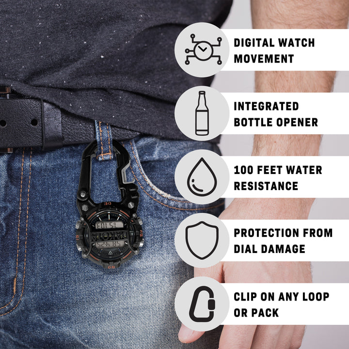 Cage Clip Bottle Opener - 39021