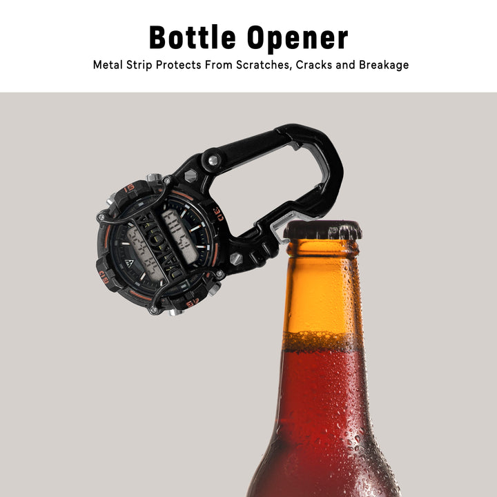 Cage Clip Bottle Opener - 39021