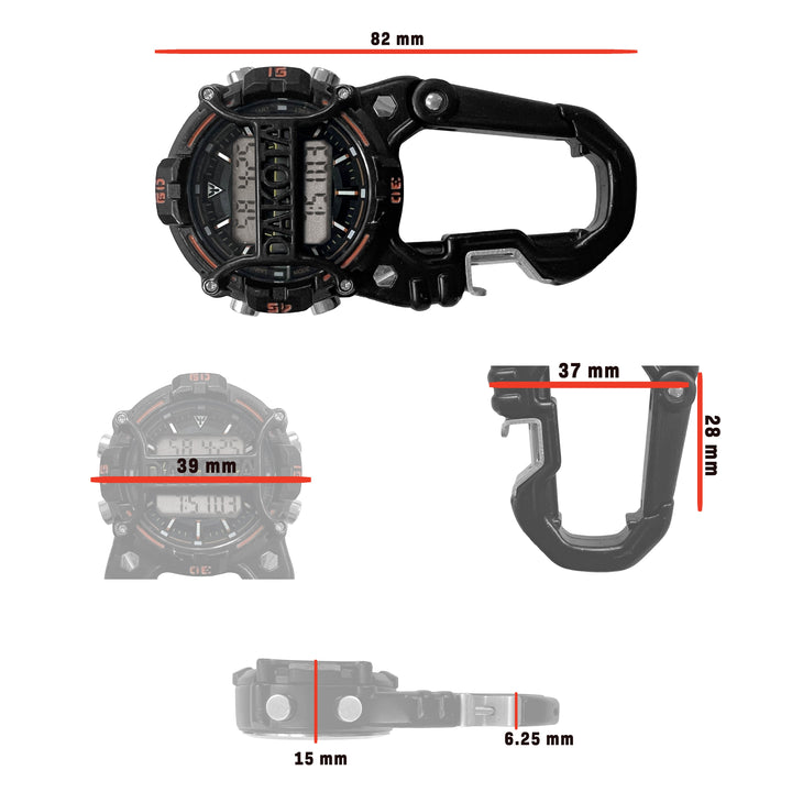 Cage Clip Bottle Opener - 39021