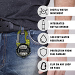 Cage Clip Bottle Opener - 39023 by Dakota Watch Wholesale