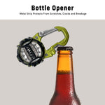 Cage Clip Bottle Opener - 39023 by Dakota Watch Wholesale