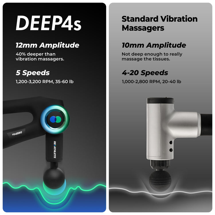DEEP4s by REATHLETE