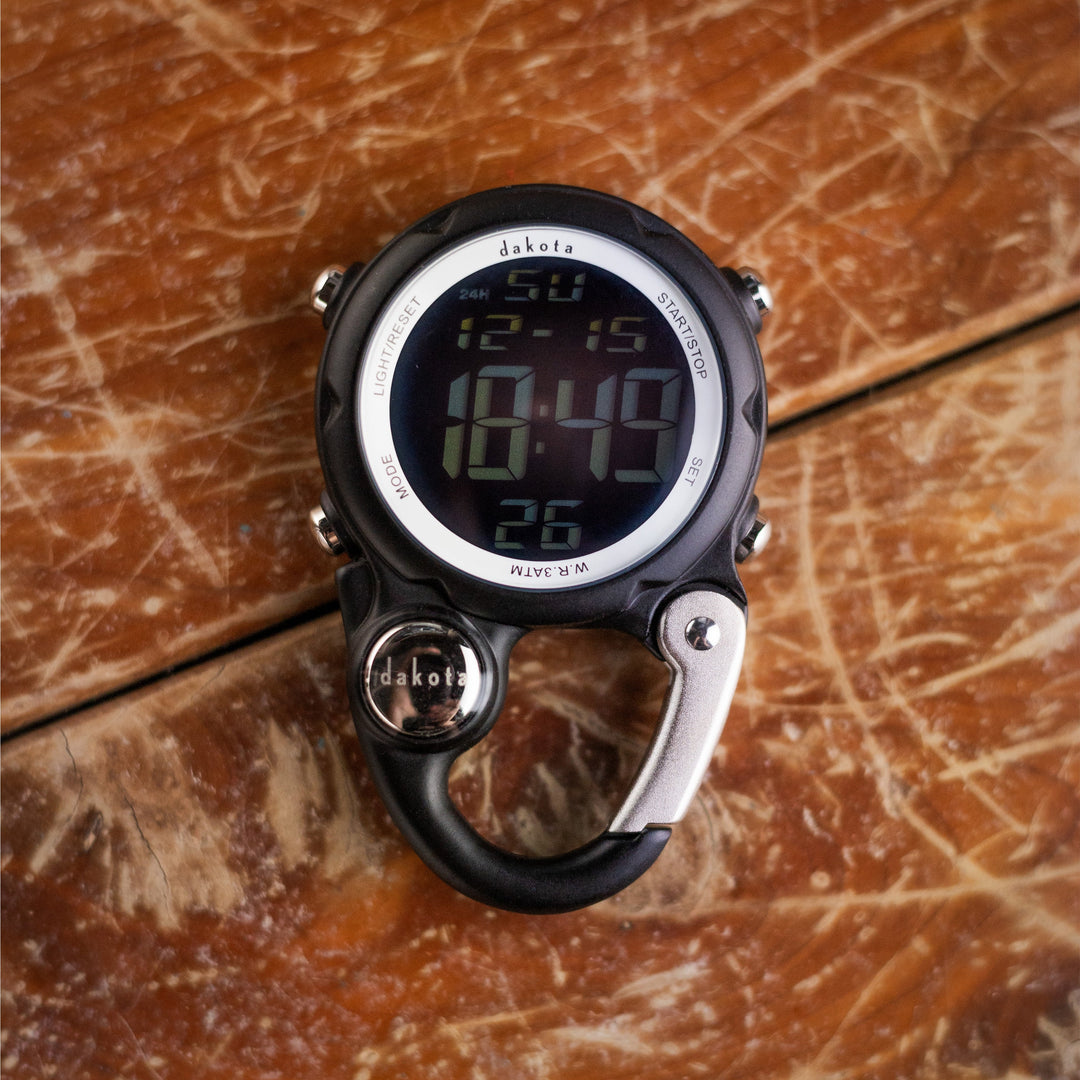 Petite Digital Clip - 30841