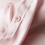 CleanBamboo® Signature Sateen Duvet Cover by ettitude