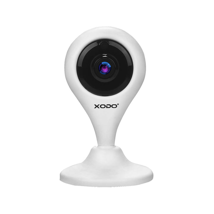 XODO E4 Smart Wi-Fi Camera - Pet and Baby Monitor With Night Vision