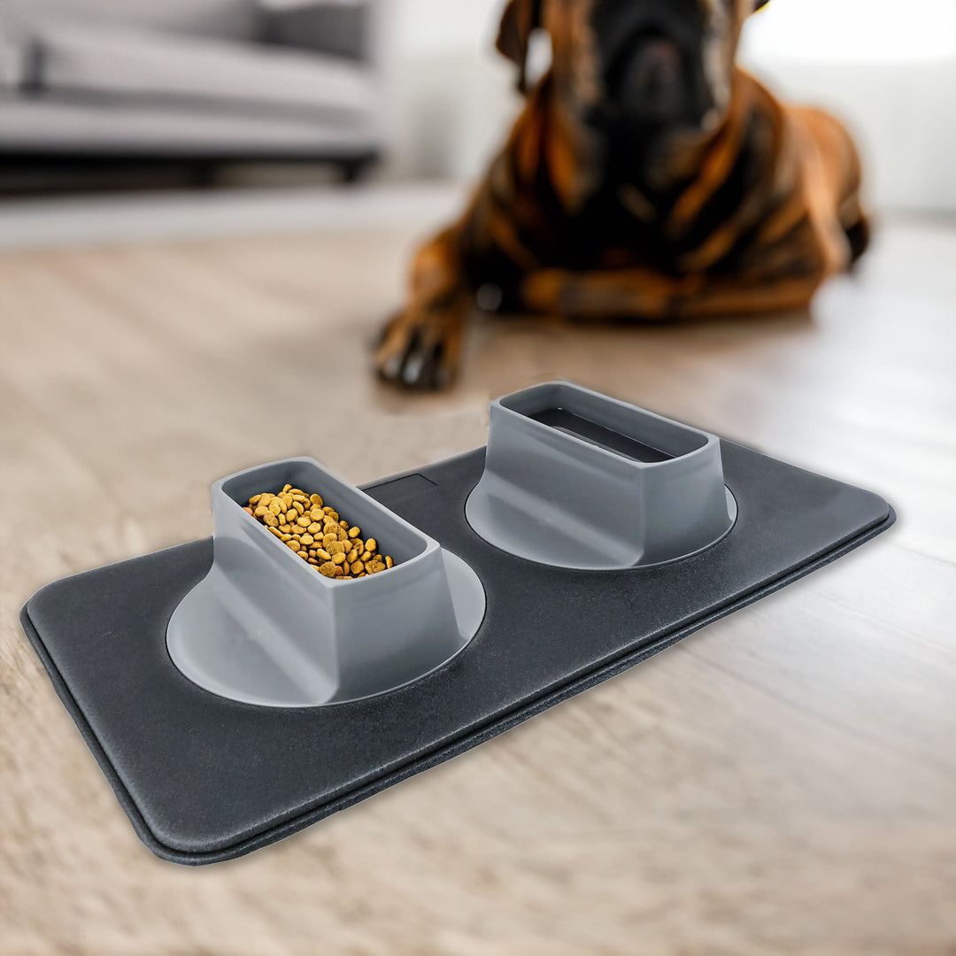 Ear-Clear — Pet Feeding Station