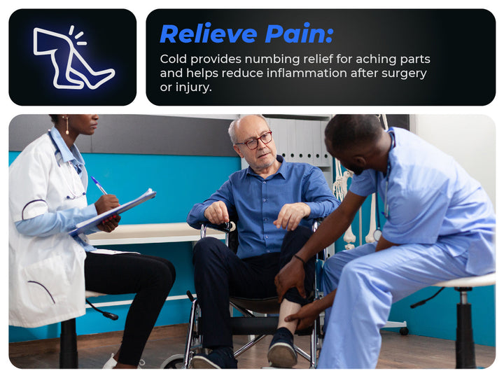 MediFrost Cold Therapy by REATHLETE