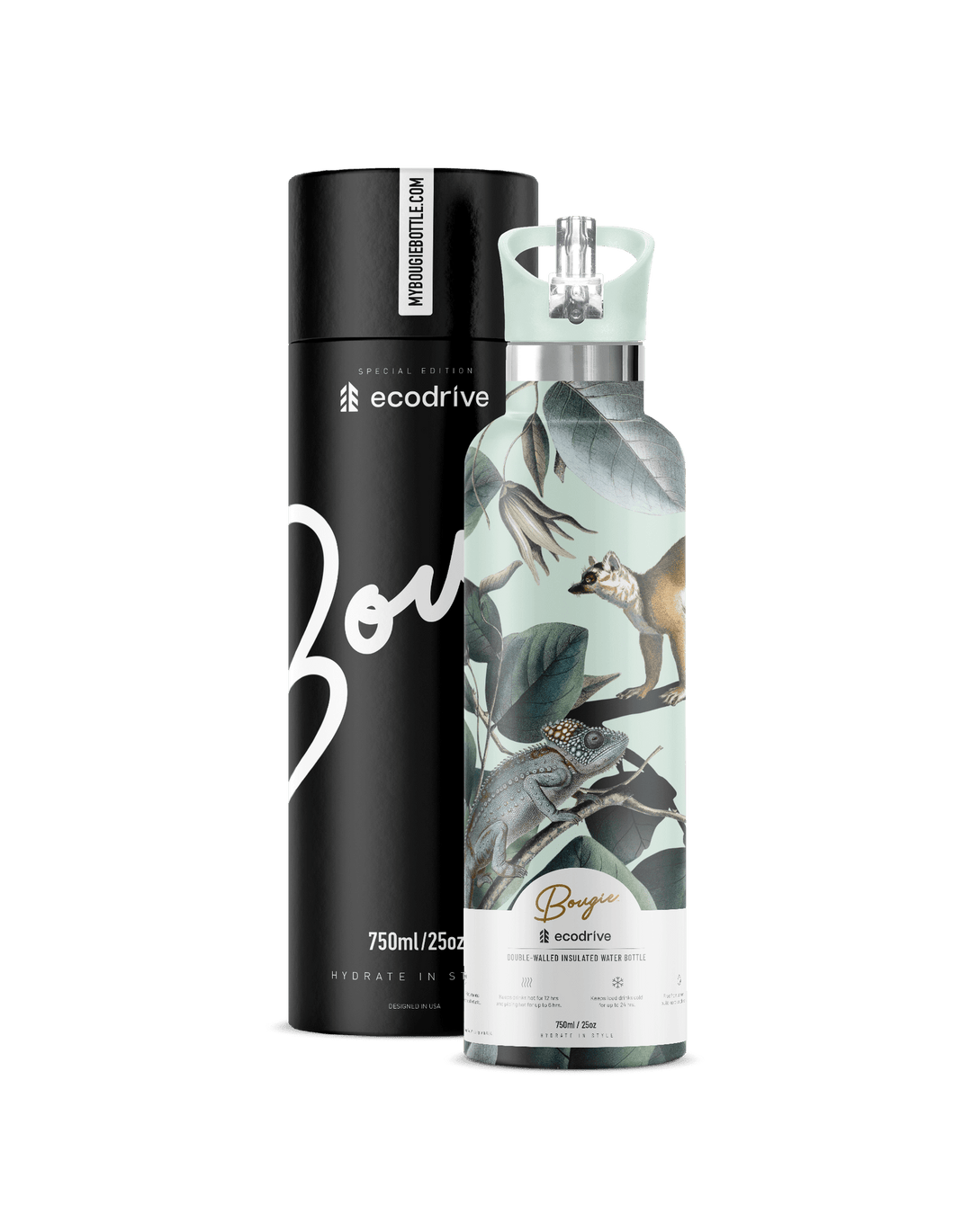 Ecodrive Edition 25oz | Lemur & Chameleon