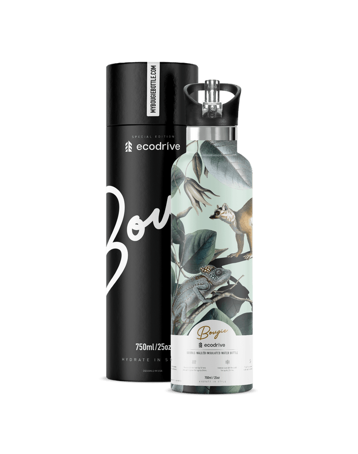 Ecodrive Edition 25oz | Lemur & Chameleon