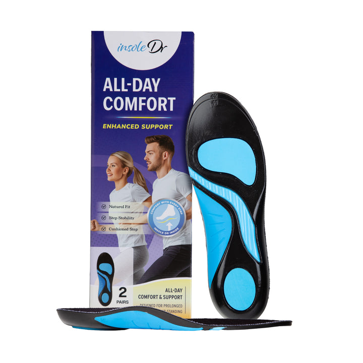 Enhanced Support Insoles