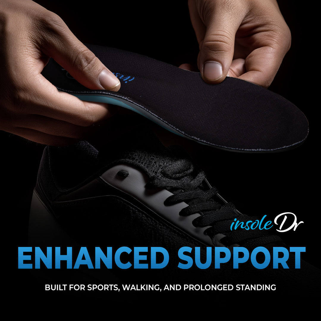 Enhanced Support Insoles