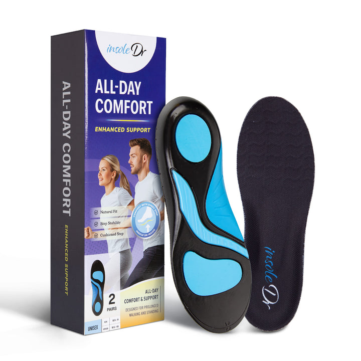 Enhanced Support Insoles