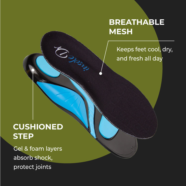 Enhanced Support Insoles