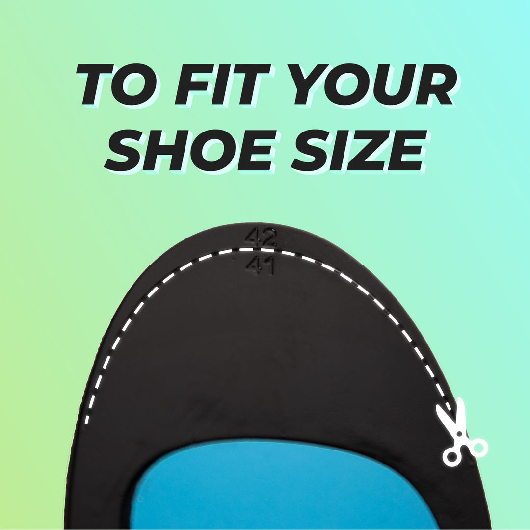 Enhanced Support Insoles
