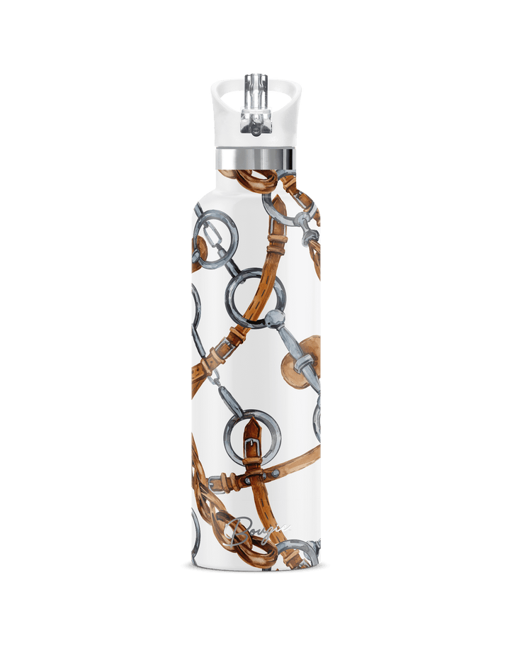 Equestri 25oz | Horse Bit Pattern