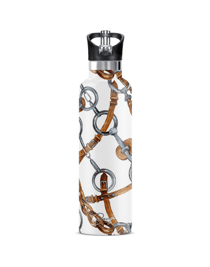 Equestri 25oz | Horse Bit Pattern