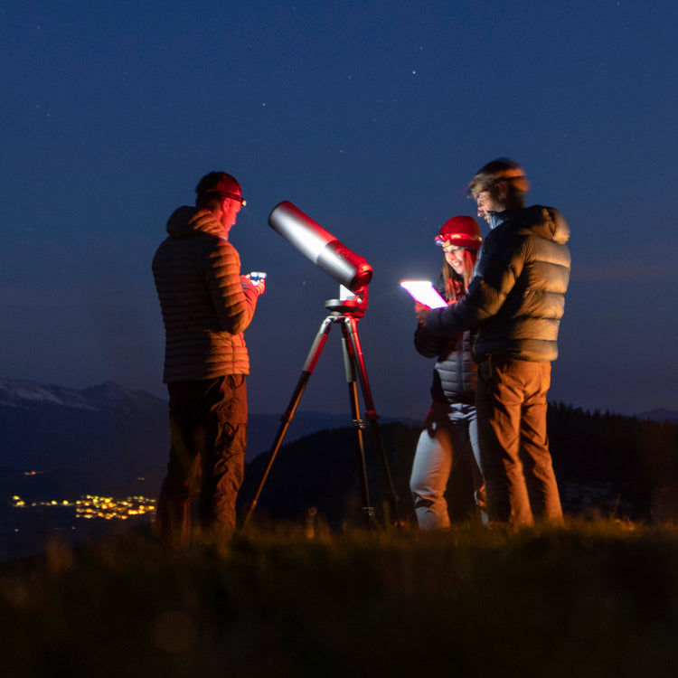 Unistellar eQuinox Smart Digital Reflector Telescope
