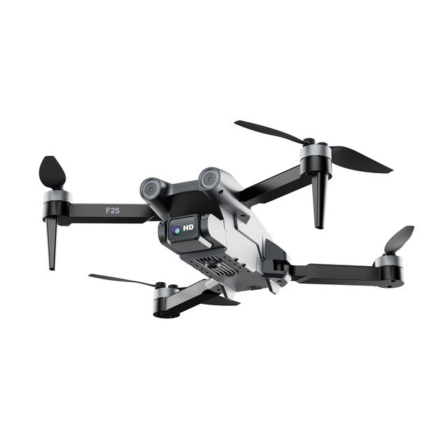Contixo F25 Mini Drone - 1080p FHD Camera, GPS, 4.3- FPV Screen, Smart Flight Modes, Brushless Motors, Auto Return, FAA-Exempt