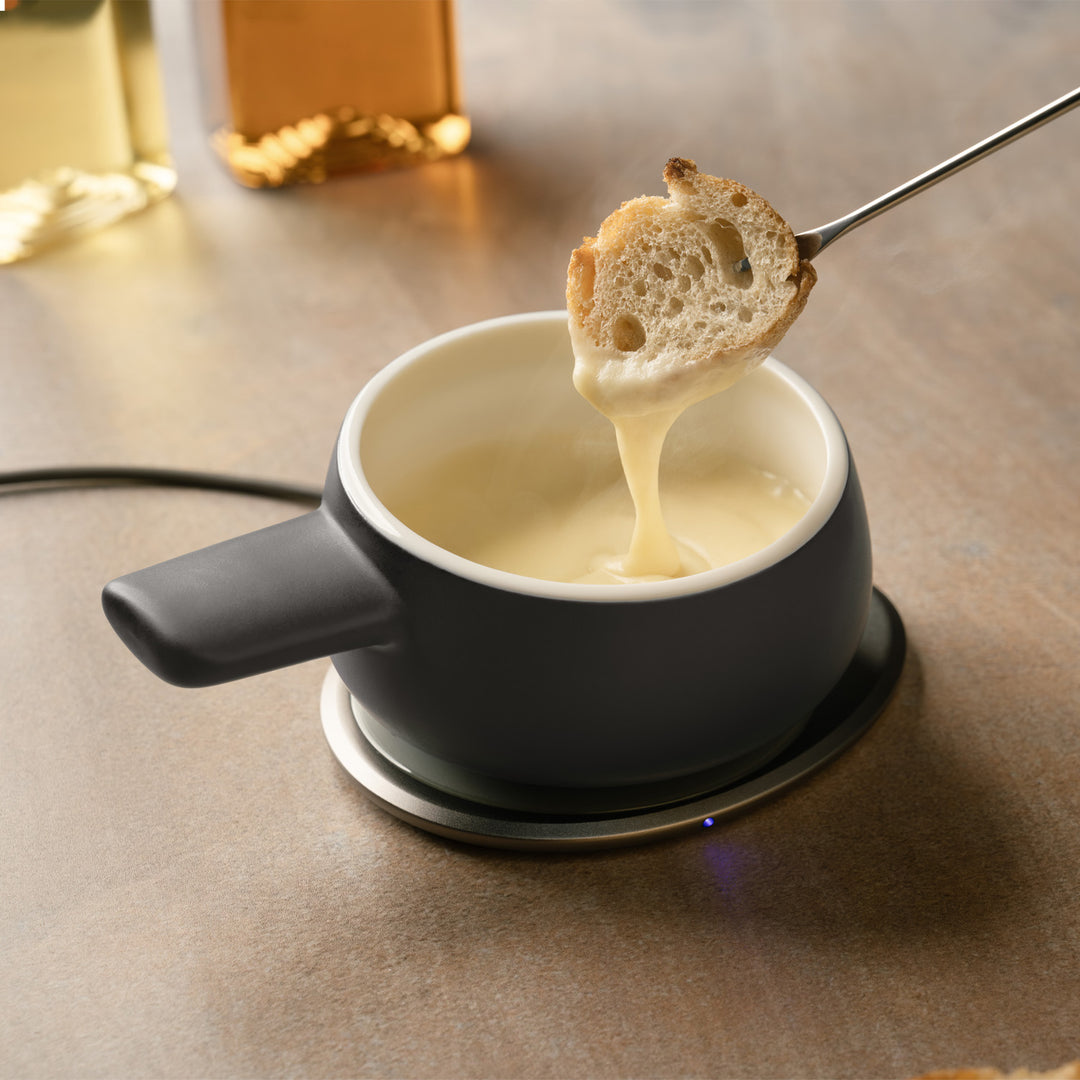 Fondi Self-heating Fondue Bundle Set by OHOM