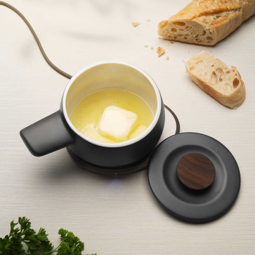 Fondi Self-heating Fondue Bundle Set by OHOM