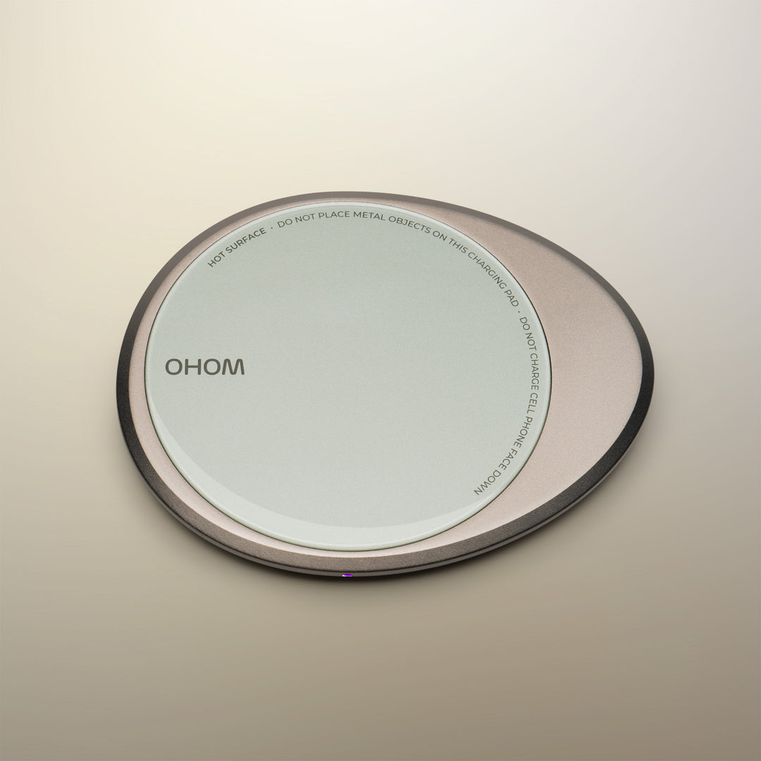 Fondi Self-heating Fondue Bundle Set by OHOM