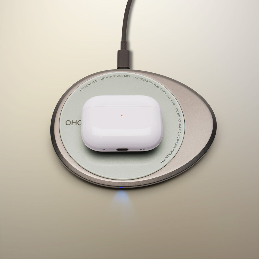 Fondi Self-heating Fondue Bundle Set by OHOM