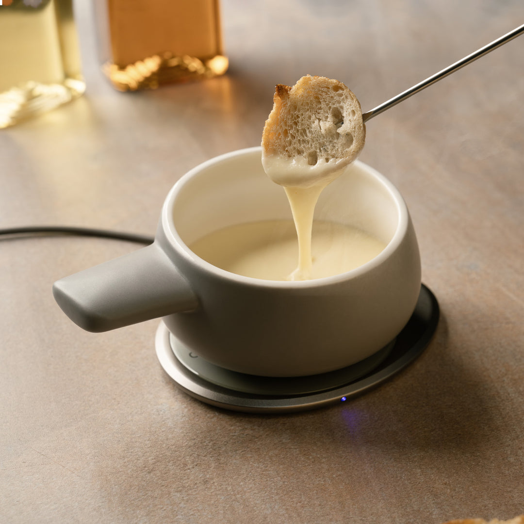 Fondi Self-heating Fondue Bundle Set by OHOM