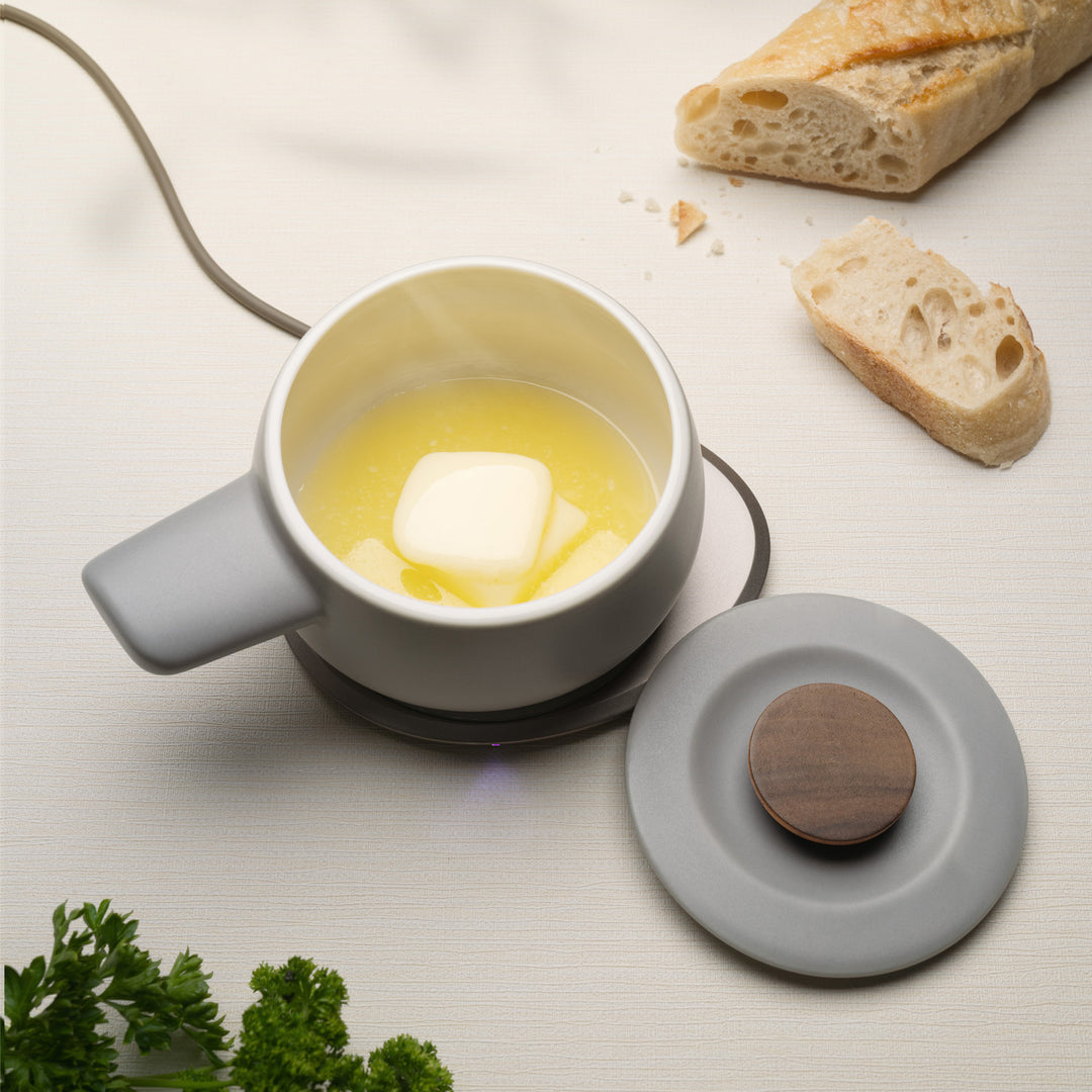 Fondi Self-heating Fondue Bundle Set by OHOM
