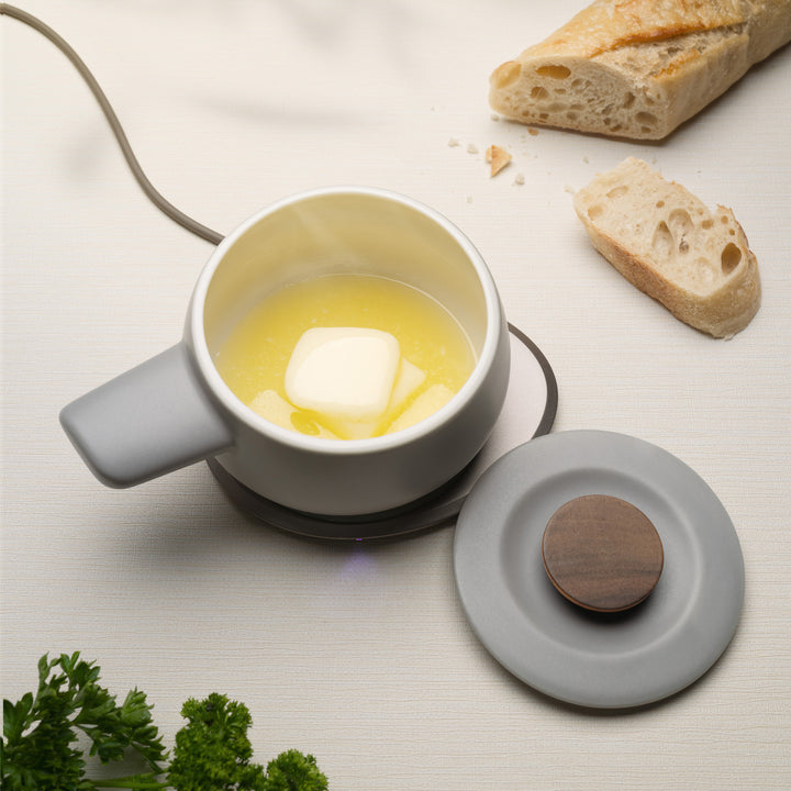 Fondi Self-heating Fondue Bundle Set by OHOM