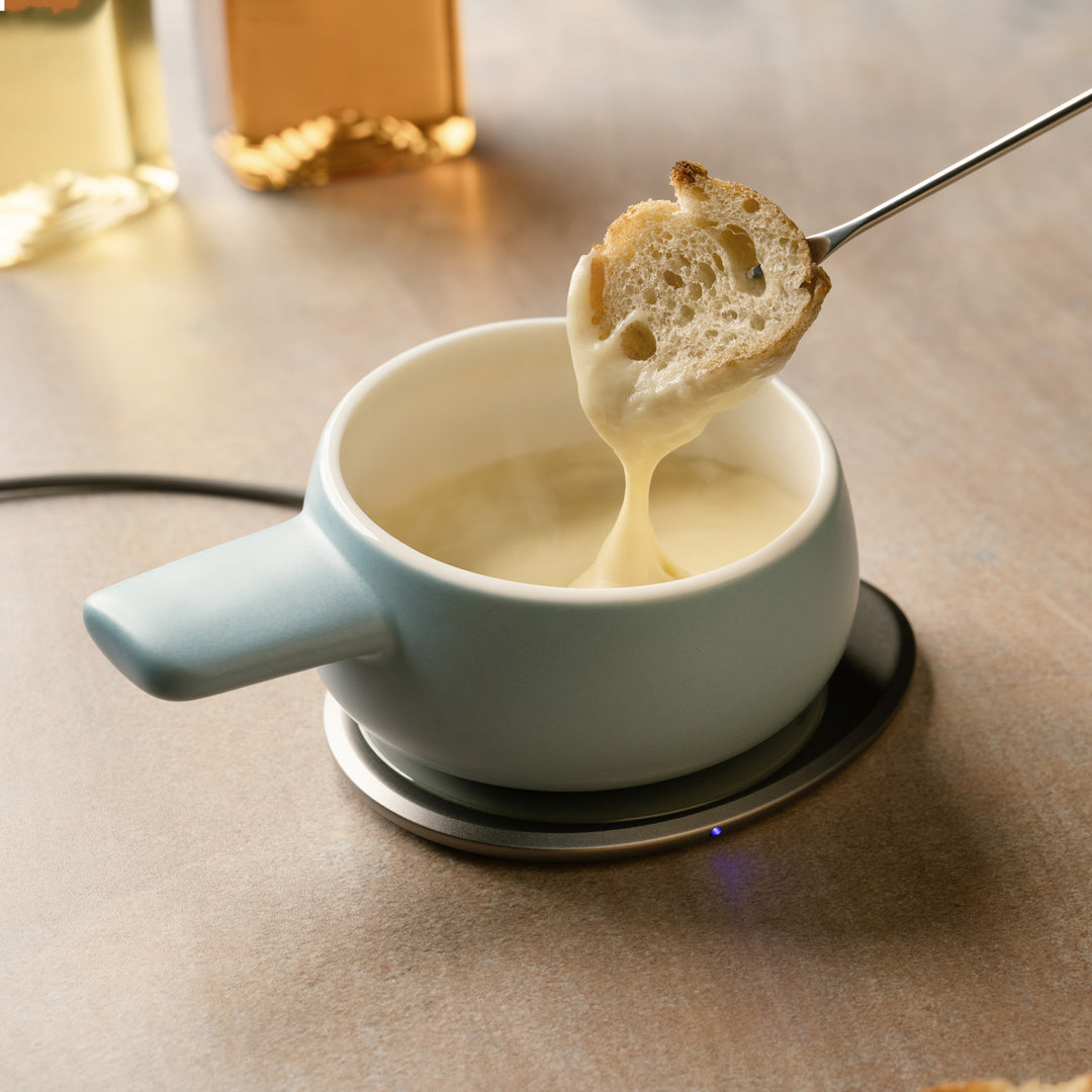 Fondi Self-heating Fondue Bundle Set by OHOM